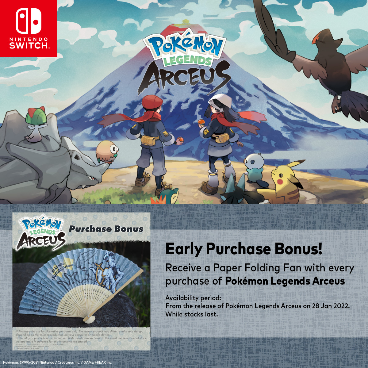 Pokémon Legends: Arceus, Critical Consensus